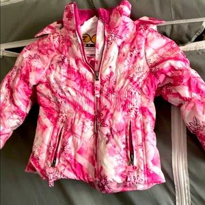 Weatherproof girls 2r coat